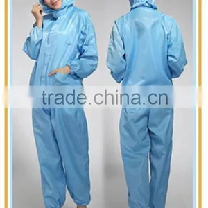 Antistatic Clothes Cleanroom Smock/Coverall for Industrial/Surgical Use thumbnail-5