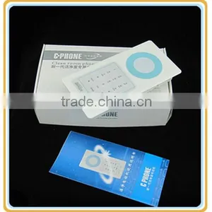 Use in Laboratory Waterproof Antistatic Cleanroom Phones thumbnail-1
