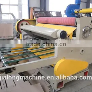 Jialong Hotsales High Quality and Speed Paperboard Cutter Heavy Type Machine thumbnail-2