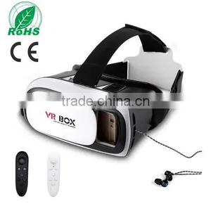 Express New vr Box 2nd Generation Distance Adjustable VR Box 3D Glasses thumbnail-3