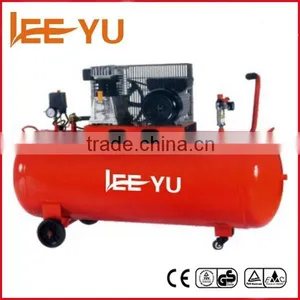 8bar 200L Belt Driven Air Compressor 2065/200 thumbnail-1