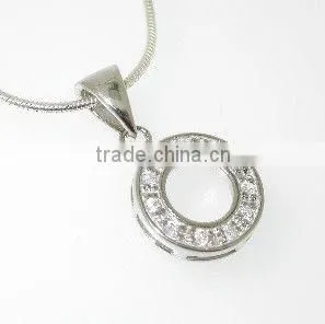 925 Sterling Silver Pendent thumbnail-1