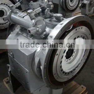Qualified Marine Gearbox Model 300 Series thumbnail-5