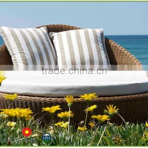 Wholesale China Outdoor Beach Luxury Grant Featherston Contour Round Lounge Chair thumbnail-3