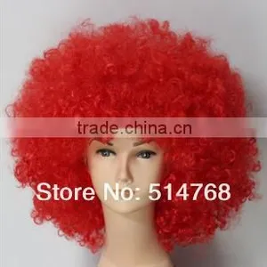 Fashion Wig Hair Wigs For Men Party Wig White Hair Wig Short Wigs Factory Price High Quality Accept Sample Order thumbnail-4