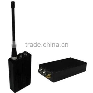 Suntor ST6000 Portable Mini Wireless Mobile Cofdm Video Signal Transmitter Receiver thumbnail-2
