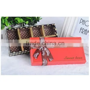 Ribbon Tied Joyful Sweet Chocolate Box thumbnail-4