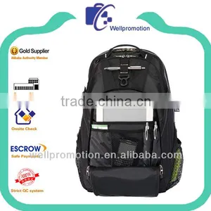 Wellpromotion 1680D Ballistic Nylon Sport Laptop Backpackssport Quality Choice thumbnail-1
