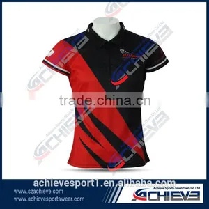 Wholesale Printing Sublimated Rugby League Jersey thumbnail-6
