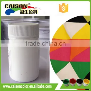 Textile Printing Pigment Paste Whte Color Paste thumbnail-1