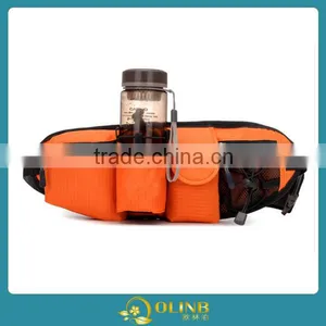 Waterproof Waist Bag;Fanny Pack Sports Money Running Belt Bags;Water Bottle Pouch Packs For Women Men Cycling Hiking Climing thumbnail-1