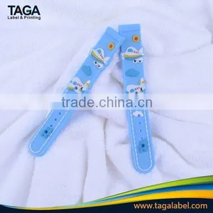 High Qulity Custom Cheap Pvc Rubber Label thumbnail-1