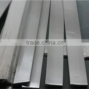 50mm x 50mm x 4mm Mill Edge Industry Material Stainless Steel Flat Bar thumbnail-3