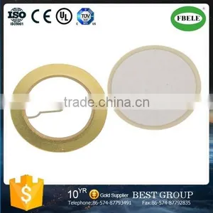 FT-8.0T-7.0A1 8mm Mini Size Piezo Electric Ceramic Element (FBELE) thumbnail-1