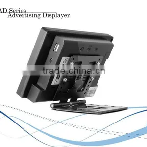 7 Inch Lcd Touch Screen Taxi Advertising Monitor thumbnail-4