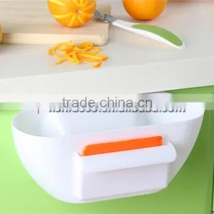 Kitchen Garbage Plastic Storage Box Kitchen Storage Box thumbnail-2
