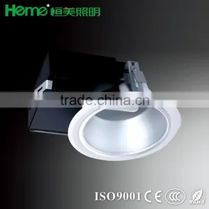 6 Inch 058 Type Recessed PLC Simple Down Light Fittings thumbnail-1