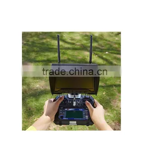 7 Inch FPV Diversity Monitor With Foldable Sun Hood thumbnail-1