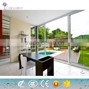 Hot Sale Aluminum Alloy Sliding Door Design thumbnail-1