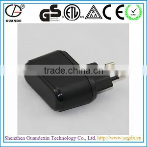 12W CE GS ETL SAA CB FCC RoHS EMC LVD CCC UL TUV Nemko Approved Switching Adapter thumbnail-1