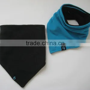 Polyester Triangle Microfibre Winter Dog Bandana Wholesale thumbnail-1