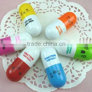 Hot Selling Vitamin Ball Pen, Wholesale Promotional Pens thumbnail-1