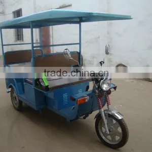 Passenger Price of e Rickshaw thumbnail-1