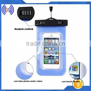 Pvc Waterproof Bag For Mobile,Waterproof Case For Samsung J7 thumbnail-2