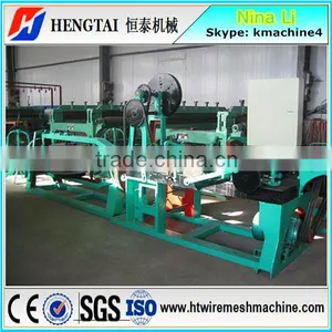 Anping Hengtai One Wire Twisted Barbed Wire Machine for Sale Engineers Overseas Aftersales Services thumbnail-4