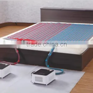 Semiconductor Cool and Warm Air Conditioenr Warter Cold Mattress Pad thumbnail-1