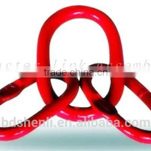 Standard Lifting Chain EN818-2 and Chain Fittings thumbnail-4