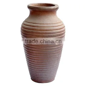 Plant Pots Tall Black Ceramic Flower Pots Wholesale Plant Pot thumbnail-1