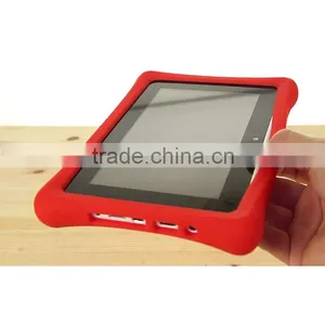 Impact Resistant Silicon Case for 7 Kids Tablet Drop Resistance Shock Proof Kids 7 Tablet Case for Na Bi thumbnail-1