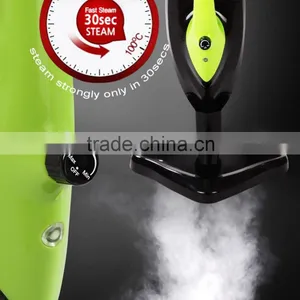 SmartSet Digital Carpet Cleaning Steam Cleaner Steam Mop thumbnail-3