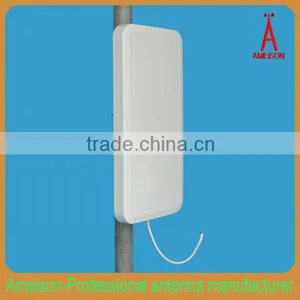 Ameison Outdoor/Indoor 2.4GHz 18dBi Directional Wifi Panel Antenna w/ PR-SMA Male Connector thumbnail-1
