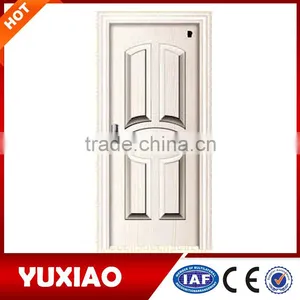 Fashion Design Mdf Pvc Door From China 2016 thumbnail-4