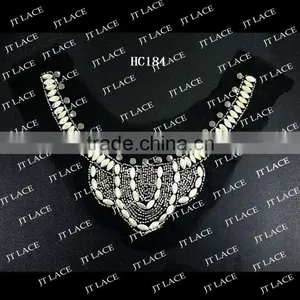 2013Elegant Fashion Handmade Beads Collar Necklace Free Sample thumbnail-1
