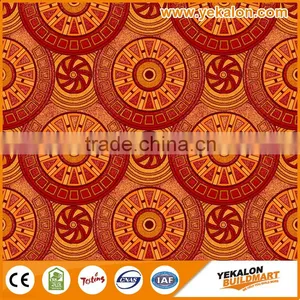 Belgium Axminster Exhibition Shaggy Mosque Red Carpet And Rug Floor Design thumbnail-3
