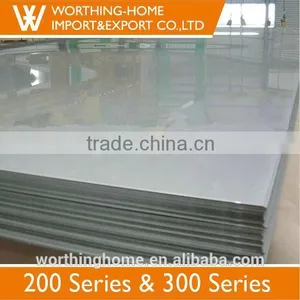 2b Finish Stainless Steel Sheet 304 4x8 Cookware Stainless Steel Sheet thumbnail-1