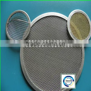 Anping Factory Stainless Steel Wire Mesh Filter Sieve thumbnail-1