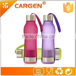High Quality Mist Frosted Drinking Water Bottle thumbnail-6