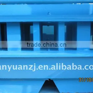 BWY-H Full Automatic Perlite Thermal Insulation Board Molding Machine thumbnail-4