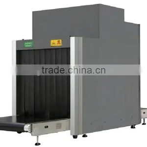 Safety Security Airport Security Baggage Scanners Alarm by Sounds and Light When Conform to Condition. thumbnail-3