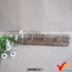 Farm Over the Door and Wall Wooden Hooks thumbnail-1