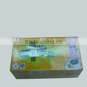 Tea Box Cellophane Wrapping Packaging Machine thumbnail-1