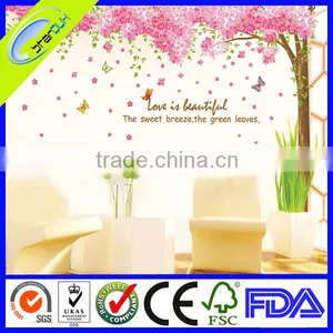 Mirror Decorative Wall Sticker Kids thumbnail-2