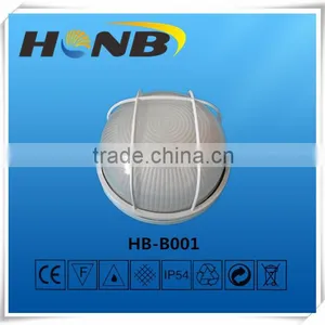 Bulkhead Light Fitting IP54 E27 60W/100W in Russian thumbnail-1