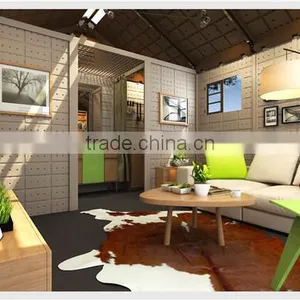 New Coming Factory Wholesale Mobile Living Container House thumbnail-5
