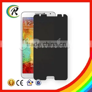 New Product Protector Glass for Samsung Galaxy Note 3 Privacy Screen Protector thumbnail-3