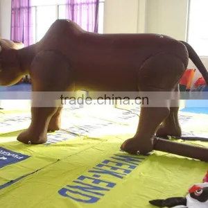 Hot Selling Outdoor Display Inflatable Cow for Advertising thumbnail-4